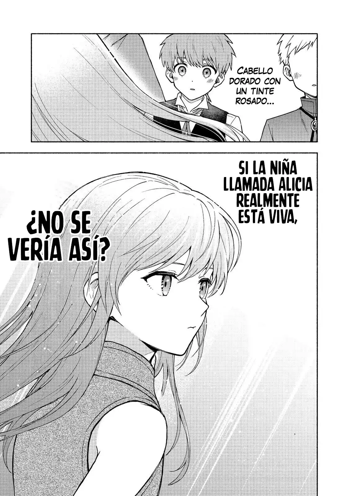 Otome Game No Heroine De Saikyou Survival - Capítulo 31 - Página 19 - LectorTMOo