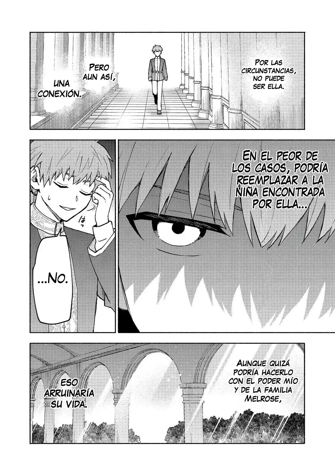 Otome Game No Heroine De Saikyou Survival - Capítulo 31 - Página 20 - LectorTMOo