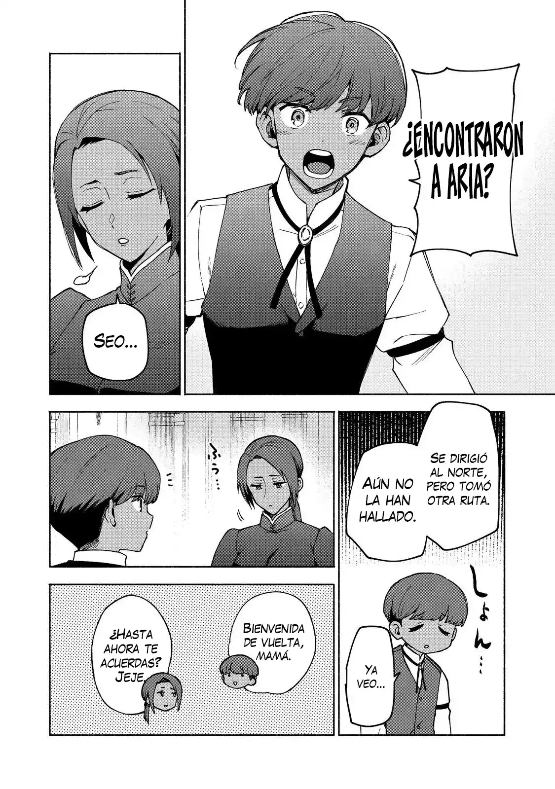 Otome Game No Heroine De Saikyou Survival - Capítulo 31 - Página 26 - LectorTMOo