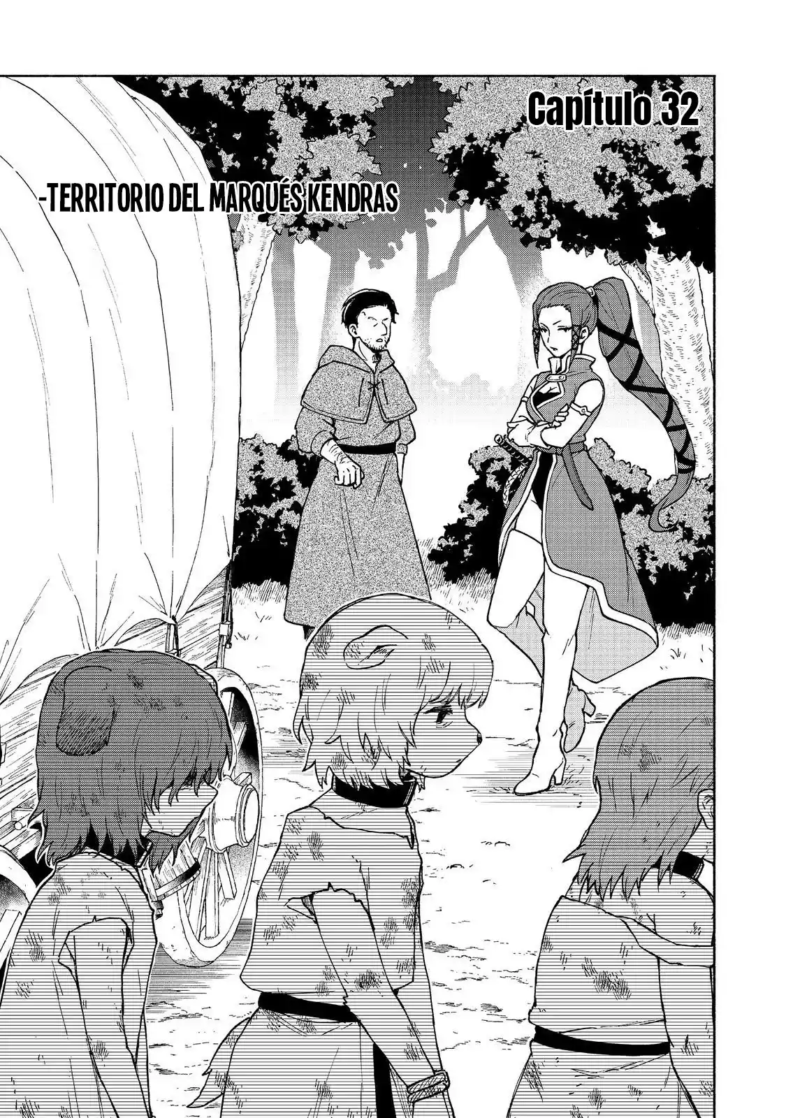 Otome Game No Heroine De Saikyou Survival - Capítulo 32 - Página 3 - LectorTMOo