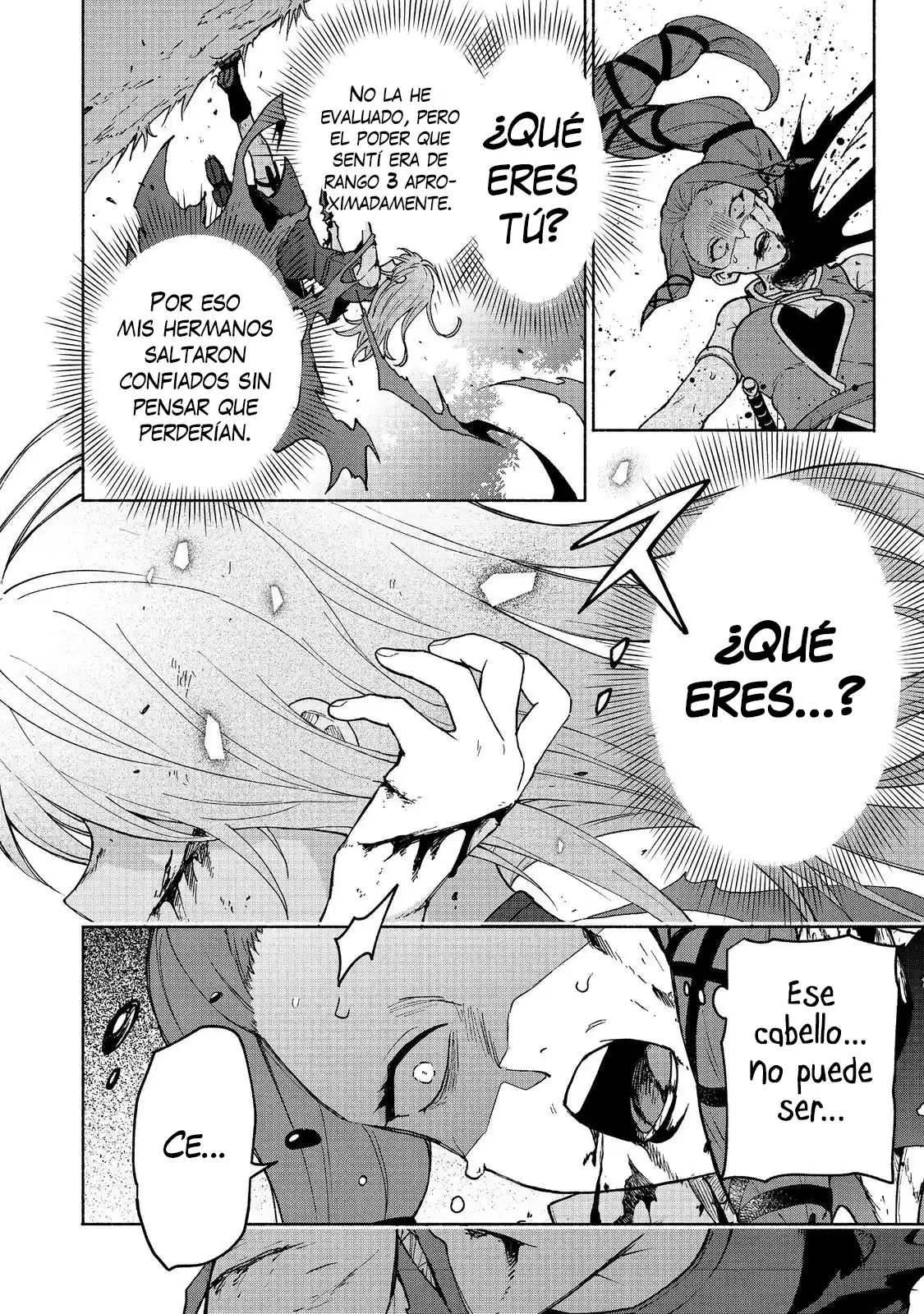 Otome Game No Heroine De Saikyou Survival - Capítulo 32 - Página 20 - LectorTMOo