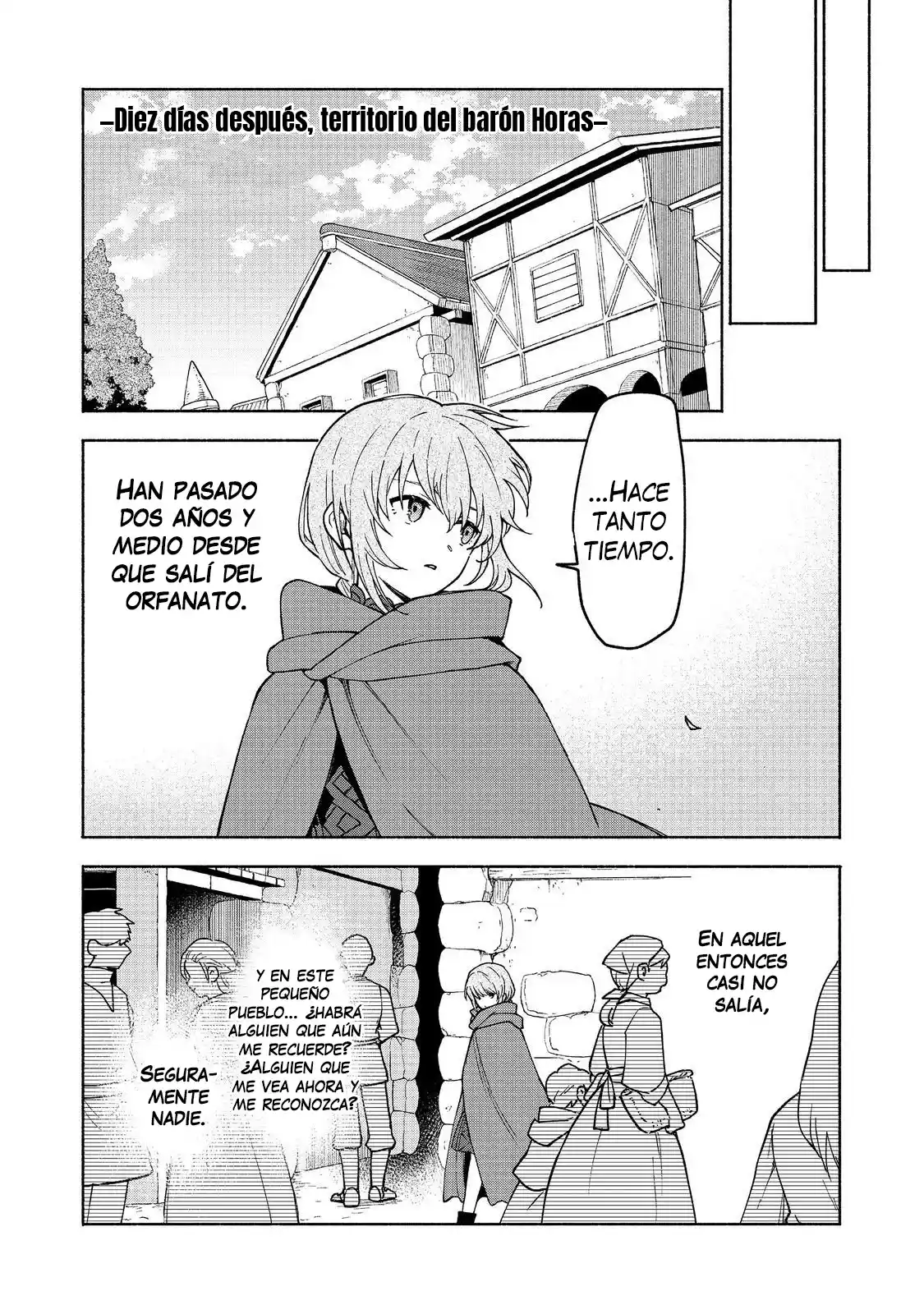 Otome Game No Heroine De Saikyou Survival - Capítulo 32 - Página 22 - LectorTMOo