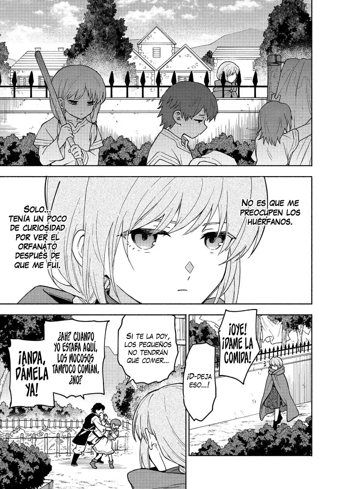 Otome Game No Heroine De Saikyou Survival - Capítulo 32 - Página 25 - LectorTMOo