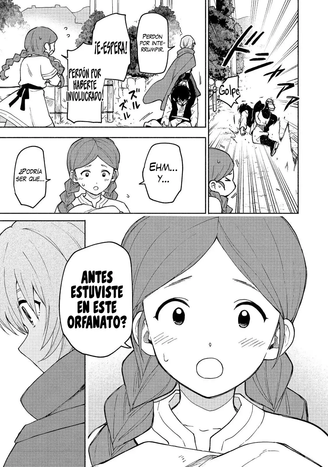 Otome Game No Heroine De Saikyou Survival - Capítulo 32 - Página 29 - LectorTMOo