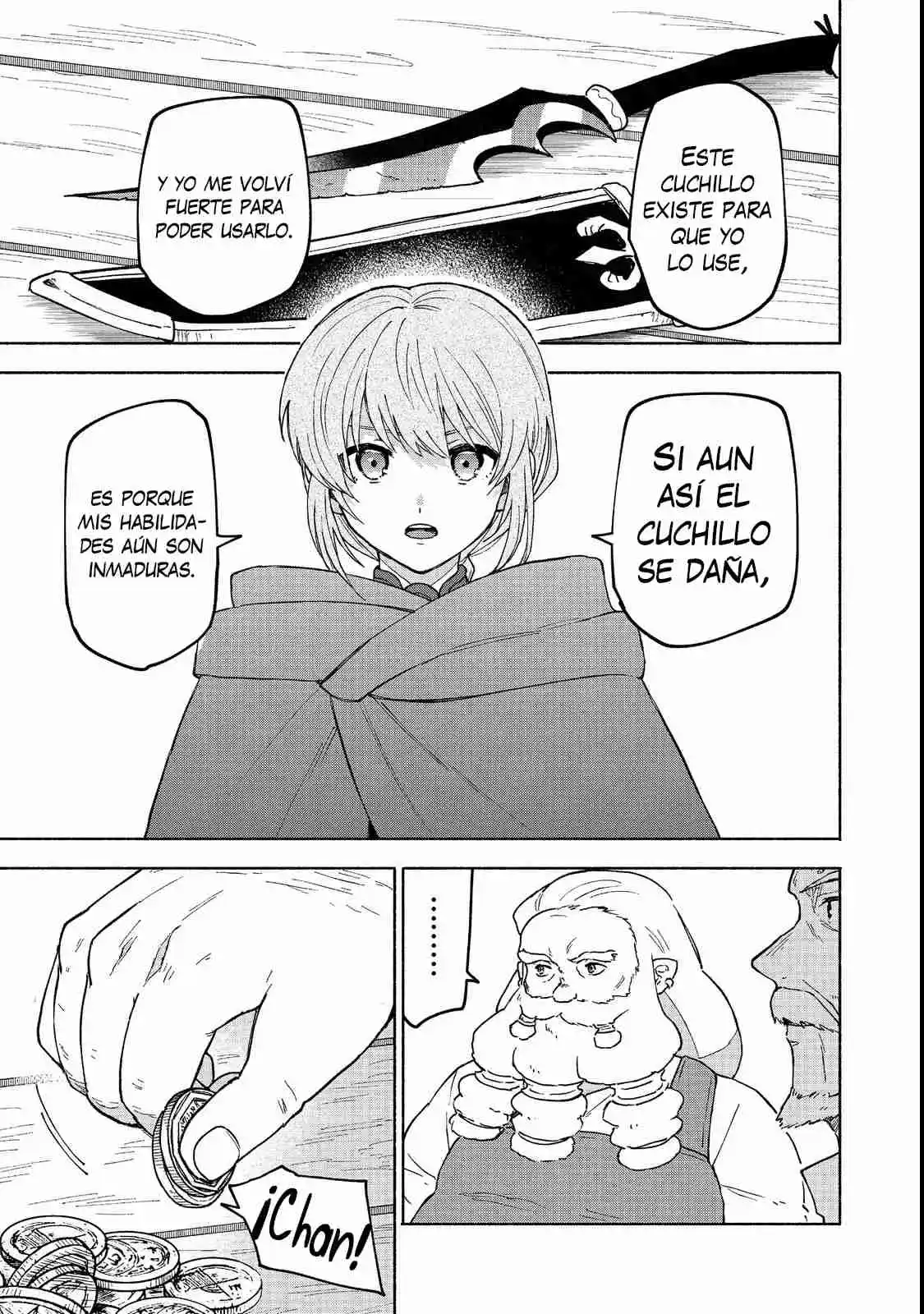 Otome Game No Heroine De Saikyou Survival - Capítulo 33 - Página 7 - LectorTMOo