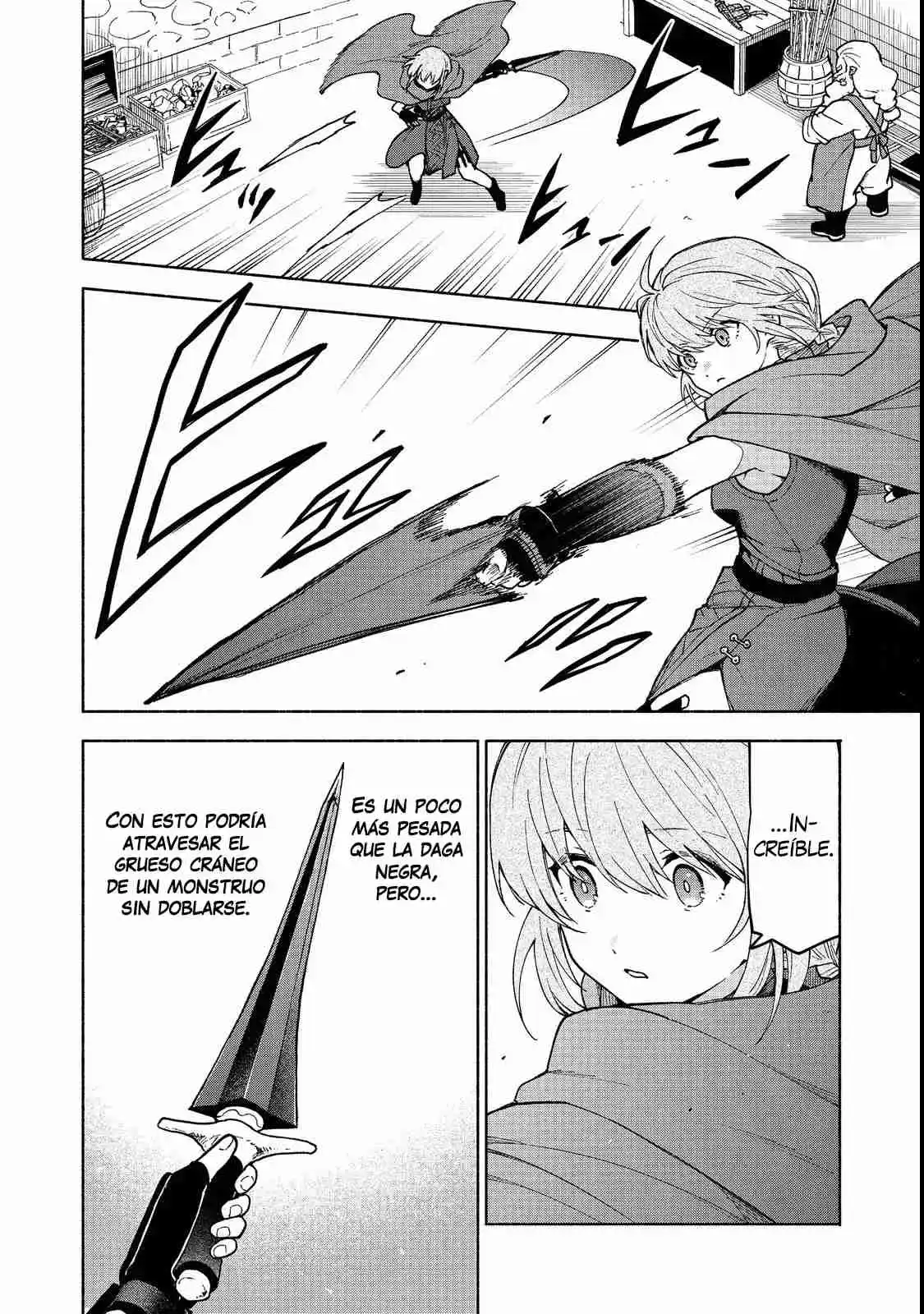 Otome Game No Heroine De Saikyou Survival - Capítulo 33 - Página 14 - LectorTMOo