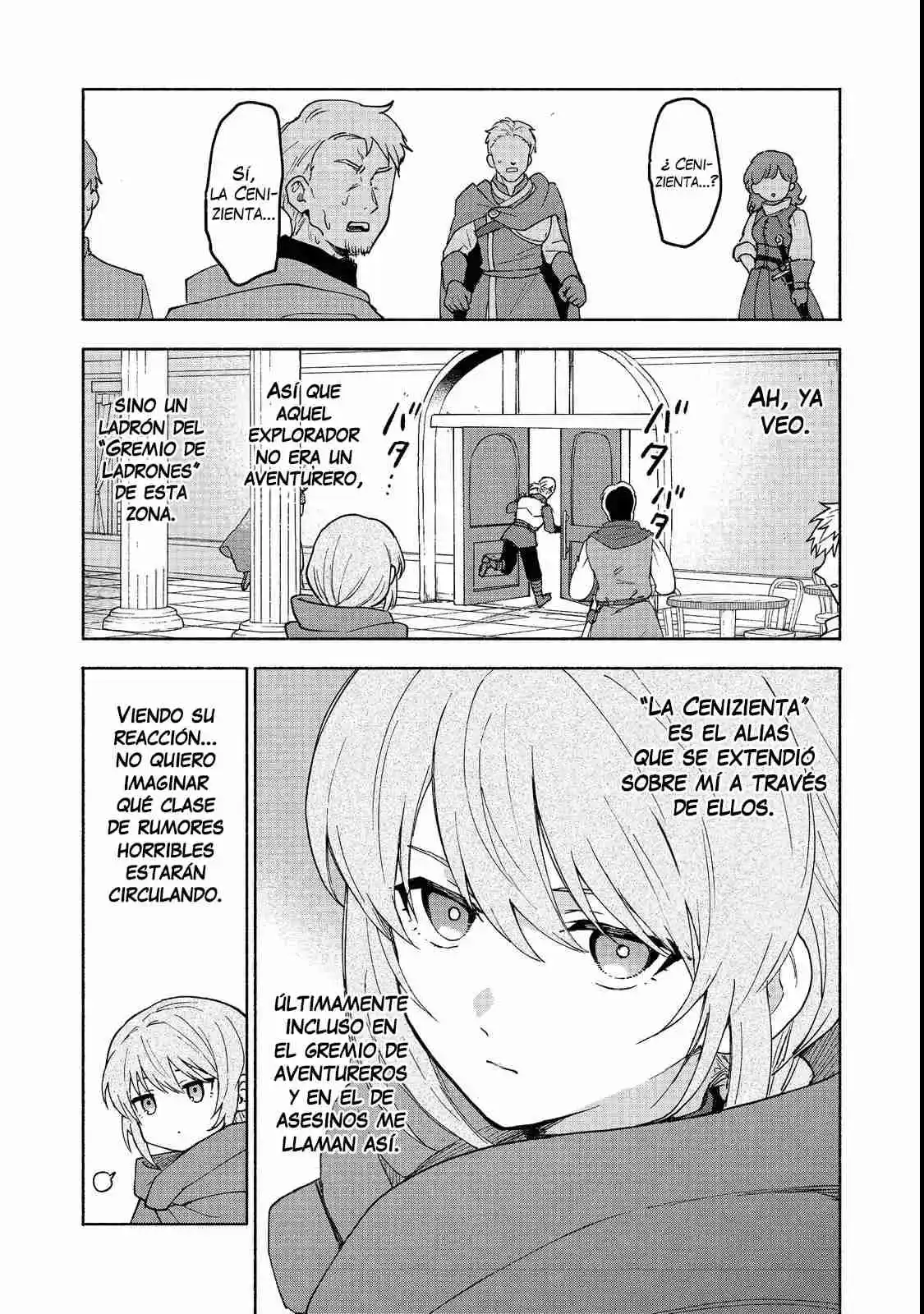 Otome Game No Heroine De Saikyou Survival - Capítulo 33 - Página 23 - LectorTMOo