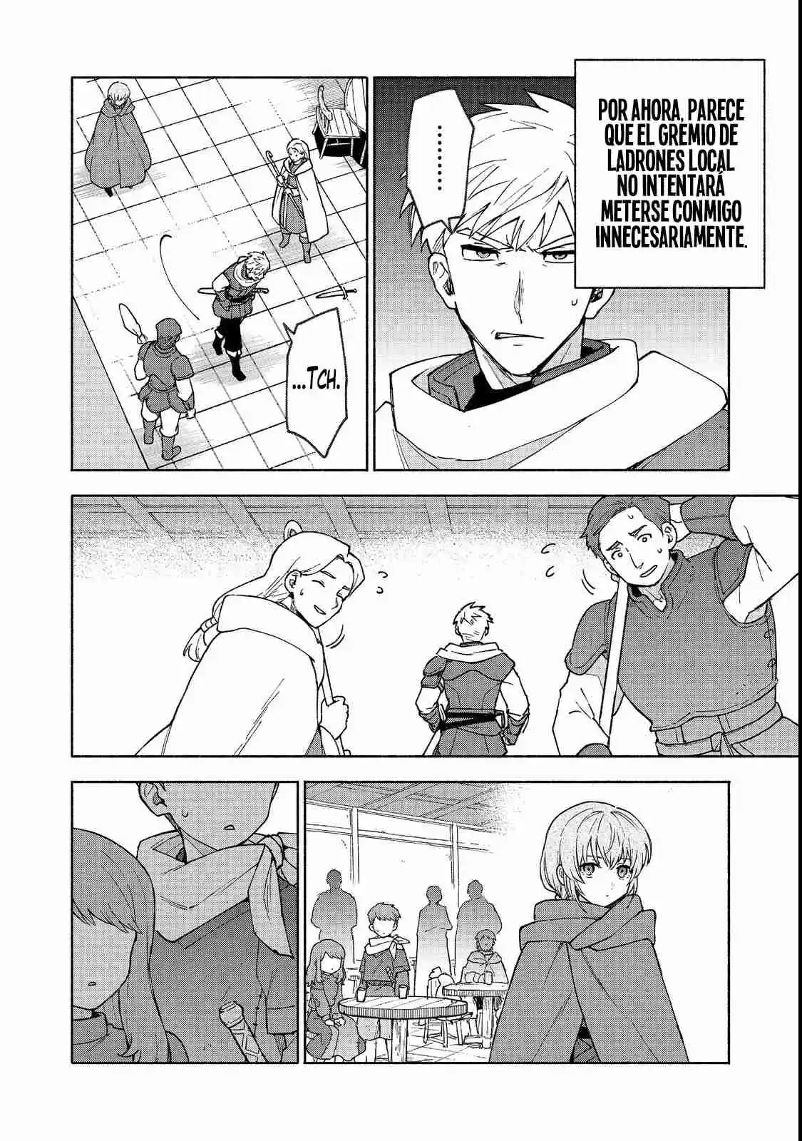 Otome Game No Heroine De Saikyou Survival - Capítulo 33 - Página 24 - LectorTMOo