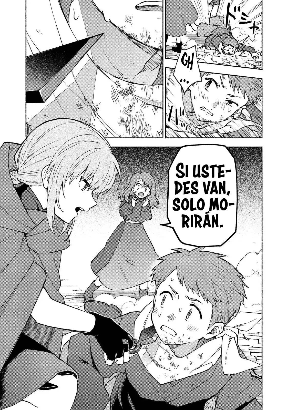 Otome Game No Heroine De Saikyou Survival - Capítulo 34 - Página 20 - LectorTMOo