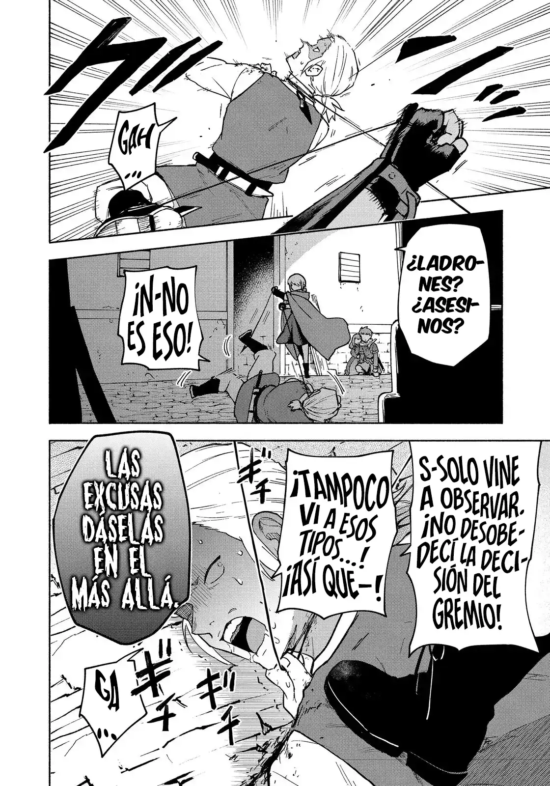 Otome Game No Heroine De Saikyou Survival - Capítulo 34 - Página 23 - LectorTMOo
