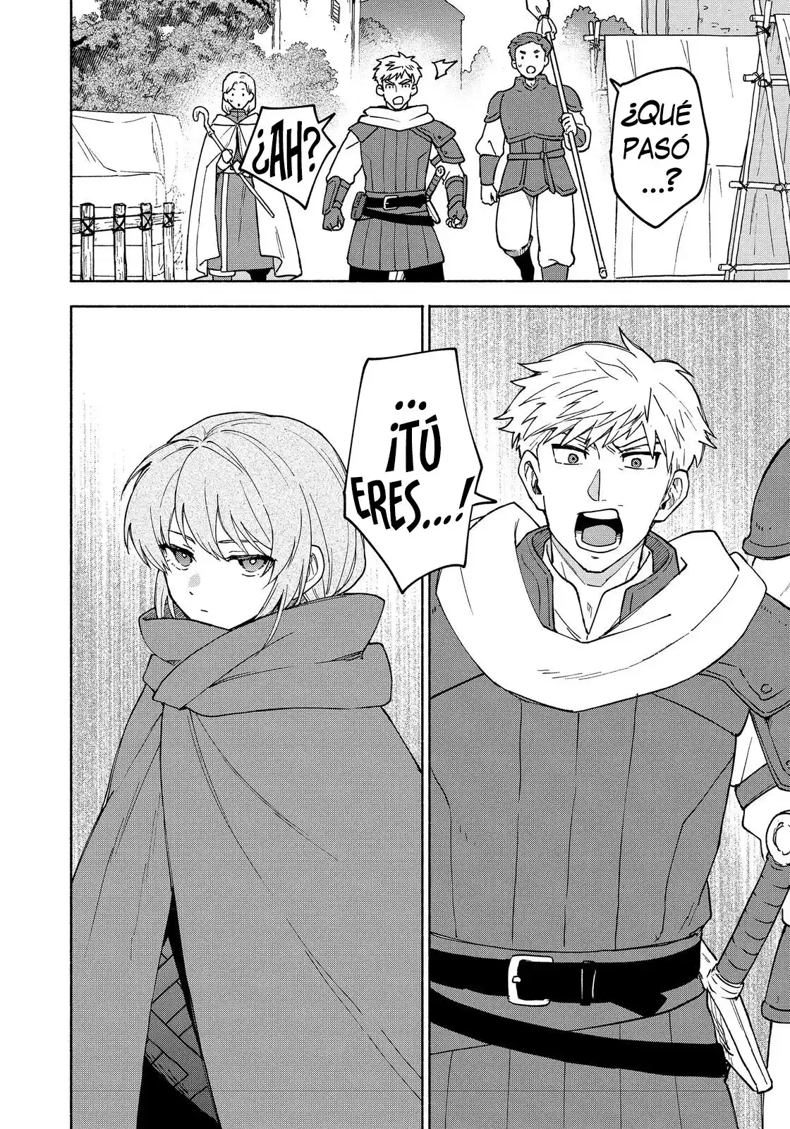 Otome Game No Heroine De Saikyou Survival - Capítulo 34 - Página 36 - LectorTMOo