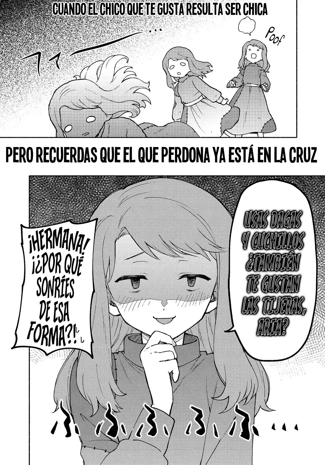 Otome Game No Heroine De Saikyou Survival - Capítulo 34 - Página 40 - LectorTMOo