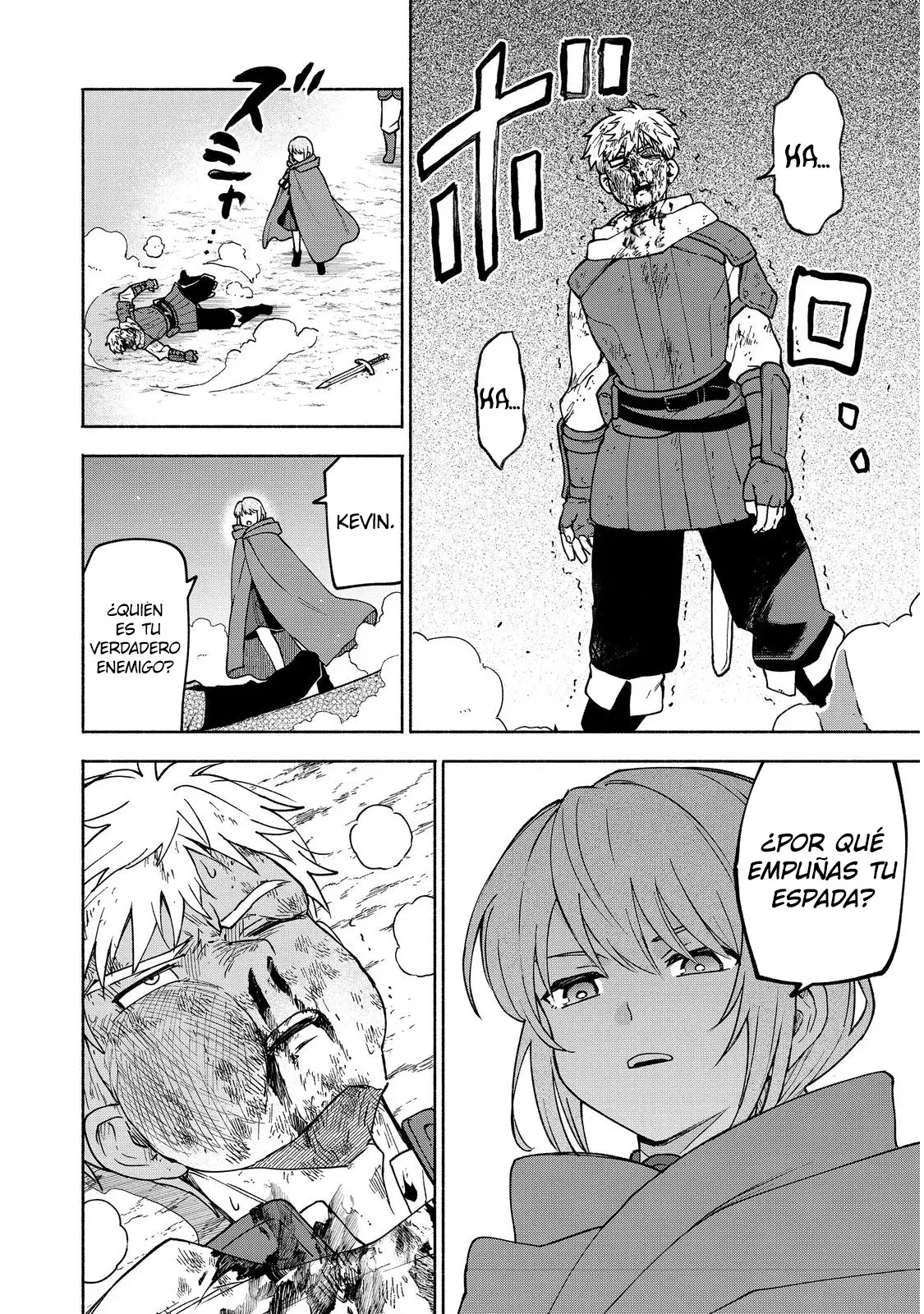 Otome Game No Heroine De Saikyou Survival - Capítulo 35 - Página 11 - LectorTMOo