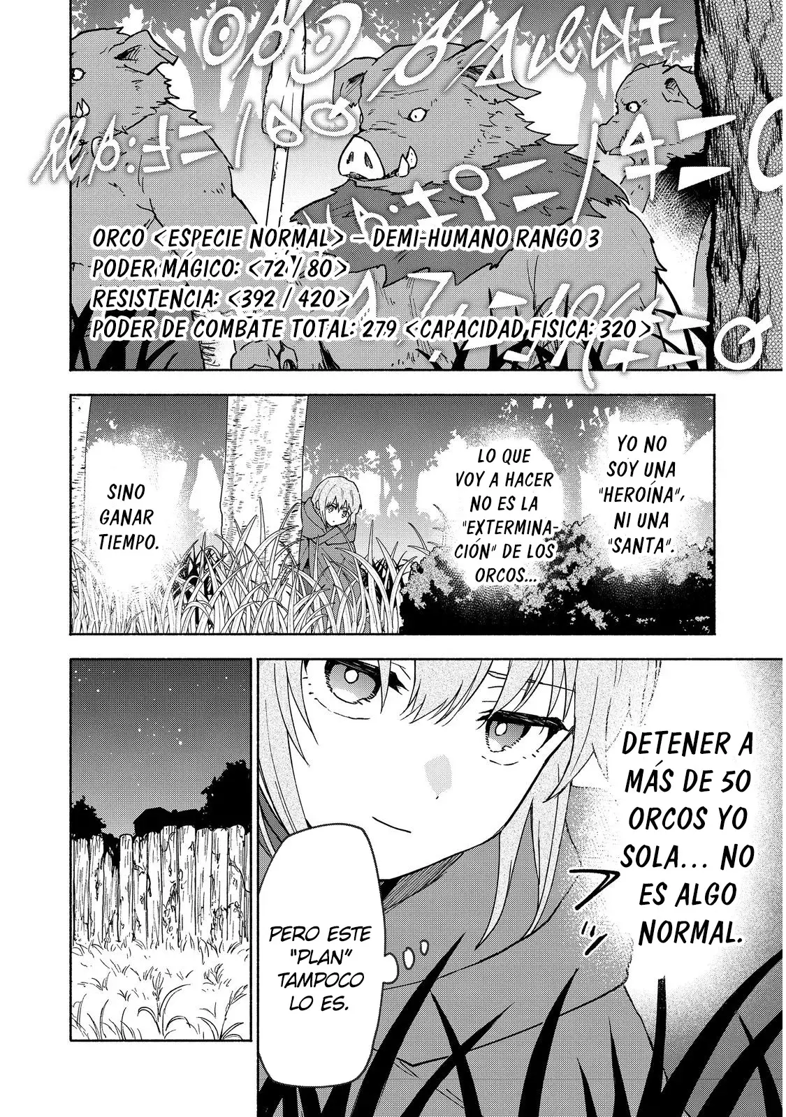 Otome Game No Heroine De Saikyou Survival - Capítulo 35 - Página 15 - LectorTMOo