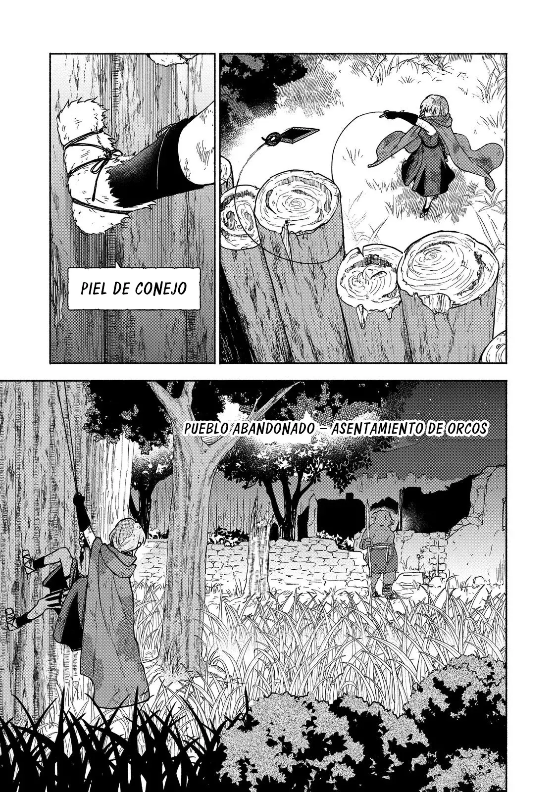 Otome Game No Heroine De Saikyou Survival - Capítulo 35 - Página 16 - LectorTMOo