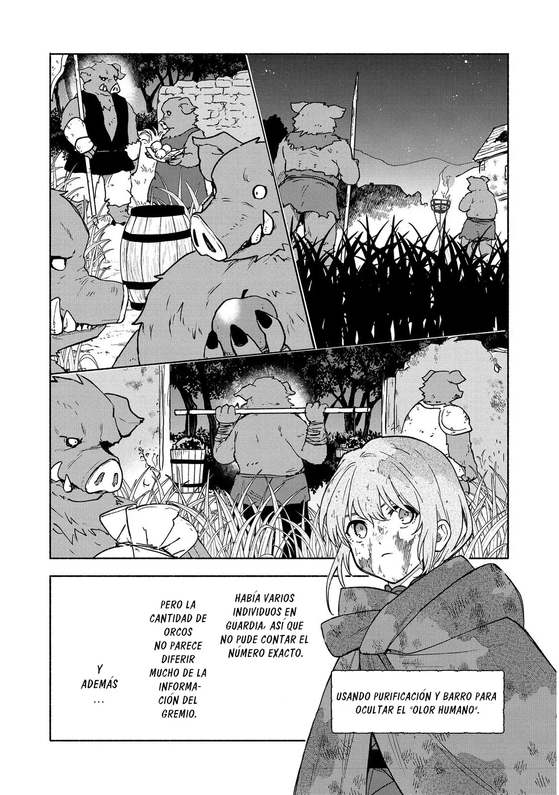 Otome Game No Heroine De Saikyou Survival - Capítulo 35 - Página 17 - LectorTMOo