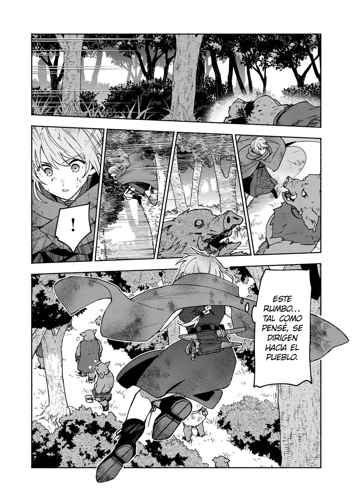 Otome Game No Heroine De Saikyou Survival - Capítulo 35 - Página 35 - LectorTMOo
