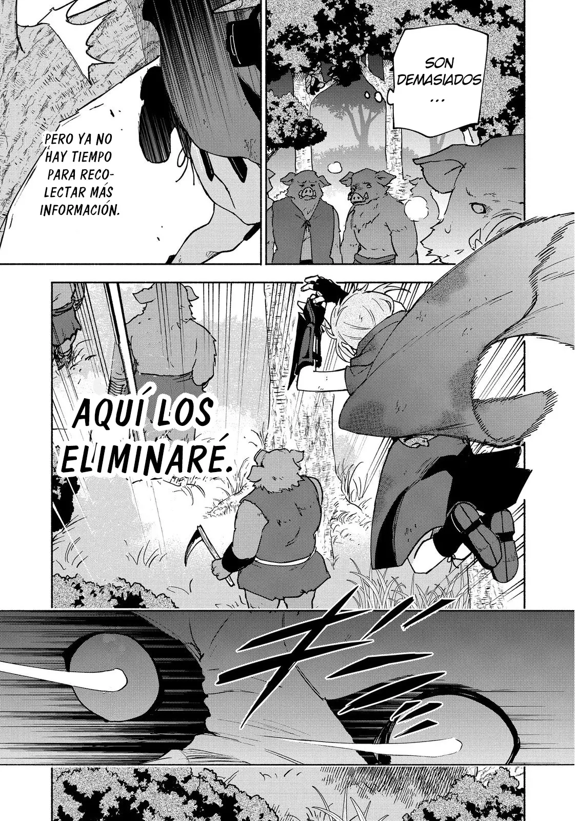Otome Game No Heroine De Saikyou Survival - Capítulo 35 - Página 36 - LectorTMOo