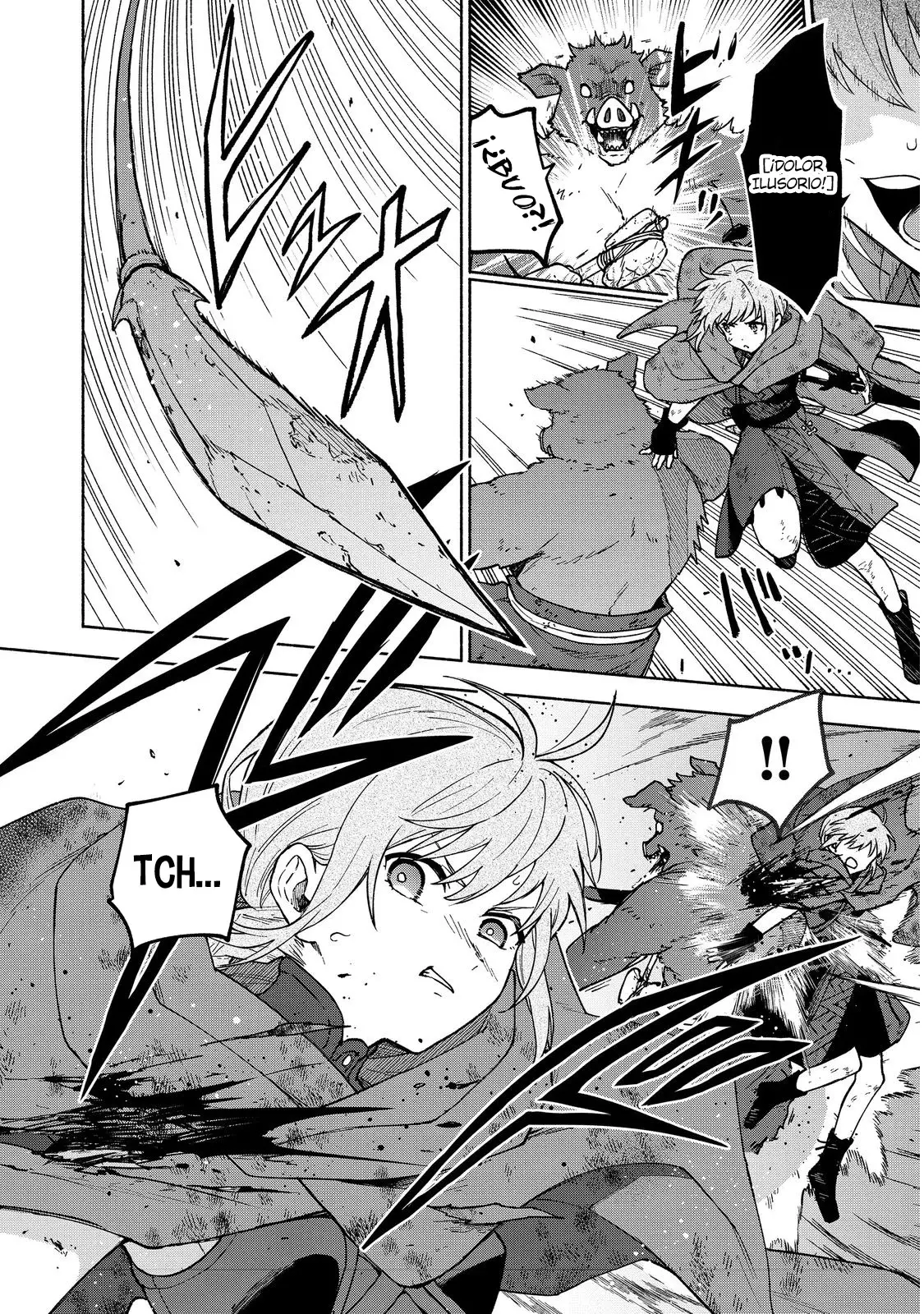 Otome Game No Heroine De Saikyou Survival - Capítulo 35 - Página 41 - LectorTMOo