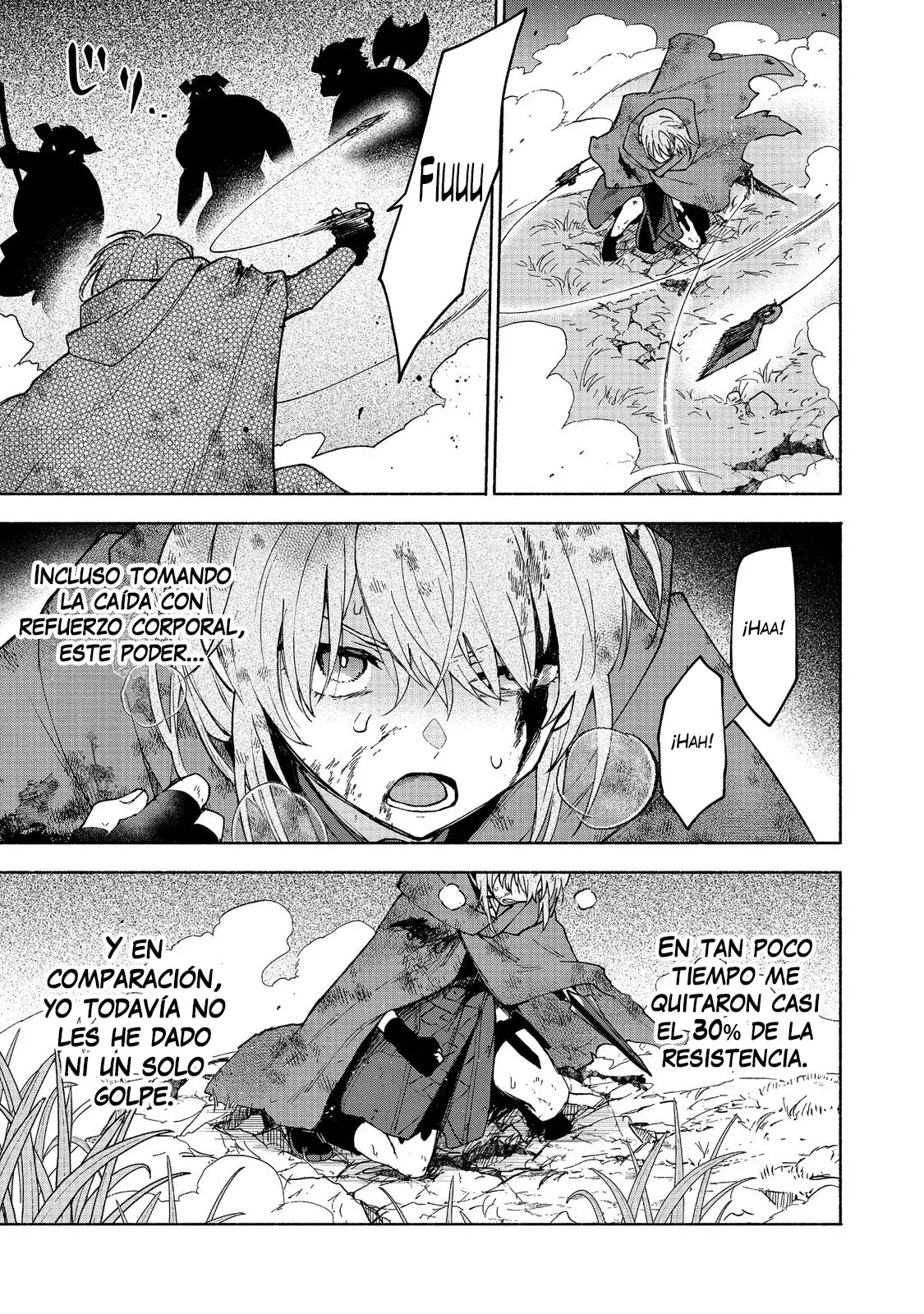 Otome Game No Heroine De Saikyou Survival - Capítulo 36 - Página 13 - LectorTMOo