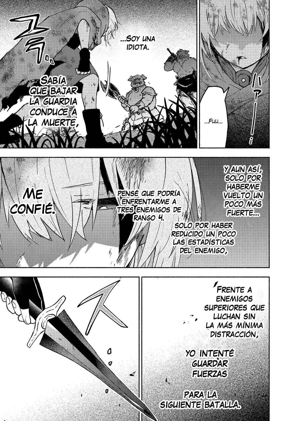Otome Game No Heroine De Saikyou Survival - Capítulo 36 - Página 15 - LectorTMOo