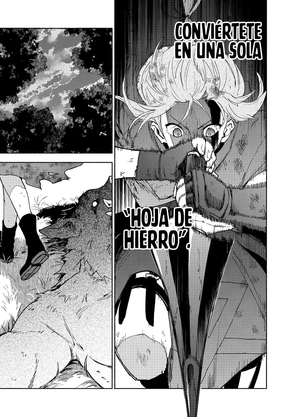 Otome Game No Heroine De Saikyou Survival - Capítulo 36 - Página 35 - LectorTMOo