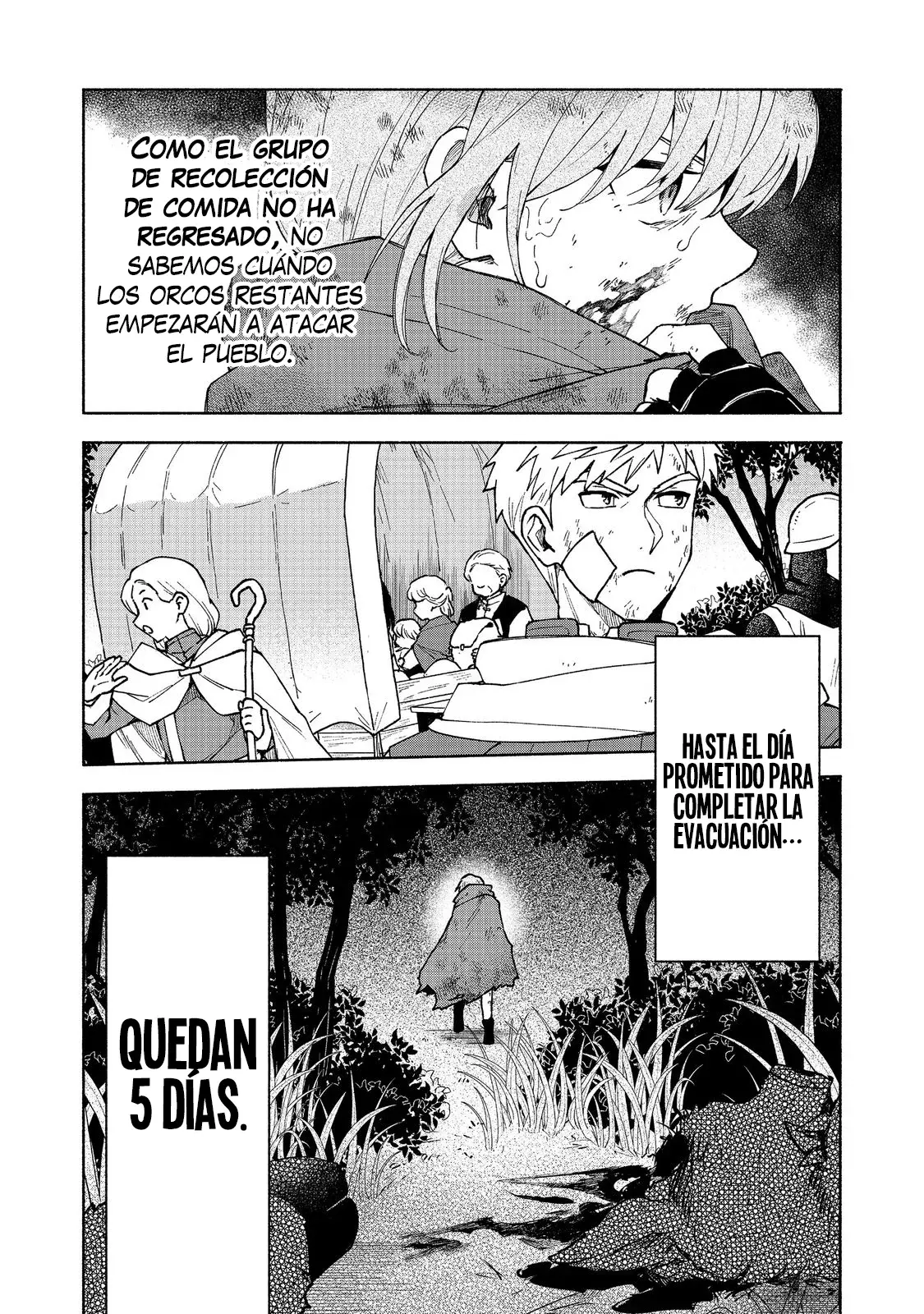 Otome Game No Heroine De Saikyou Survival - Capítulo 36 - Página 37 - LectorTMOo