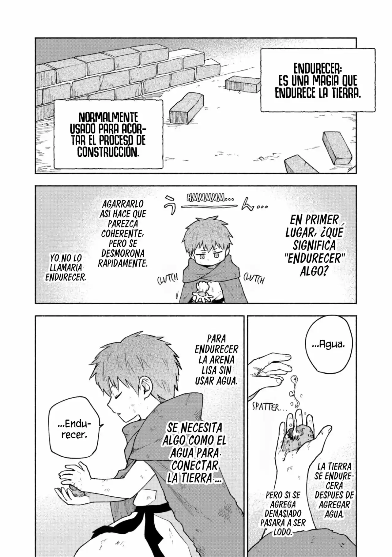 Otome Game No Heroine De Saikyou Survival - Capítulo 4 - Página 2 - LectorTMOo