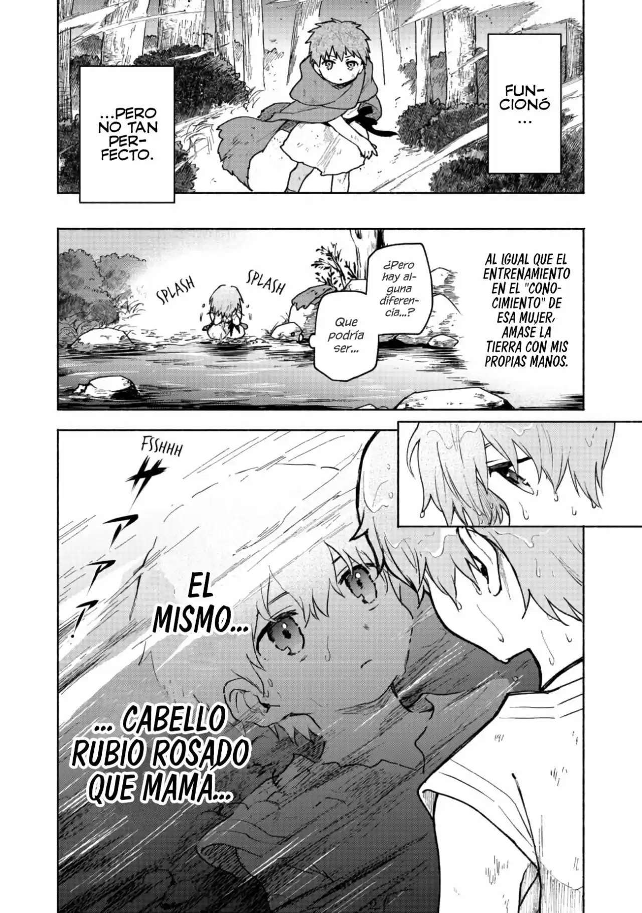 Otome Game No Heroine De Saikyou Survival - Capítulo 4 - Página 4 - LectorTMOo