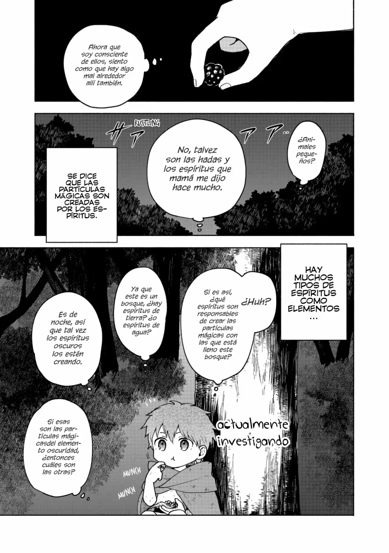 Otome Game No Heroine De Saikyou Survival - Capítulo 4 - Página 13 - LectorTMOo