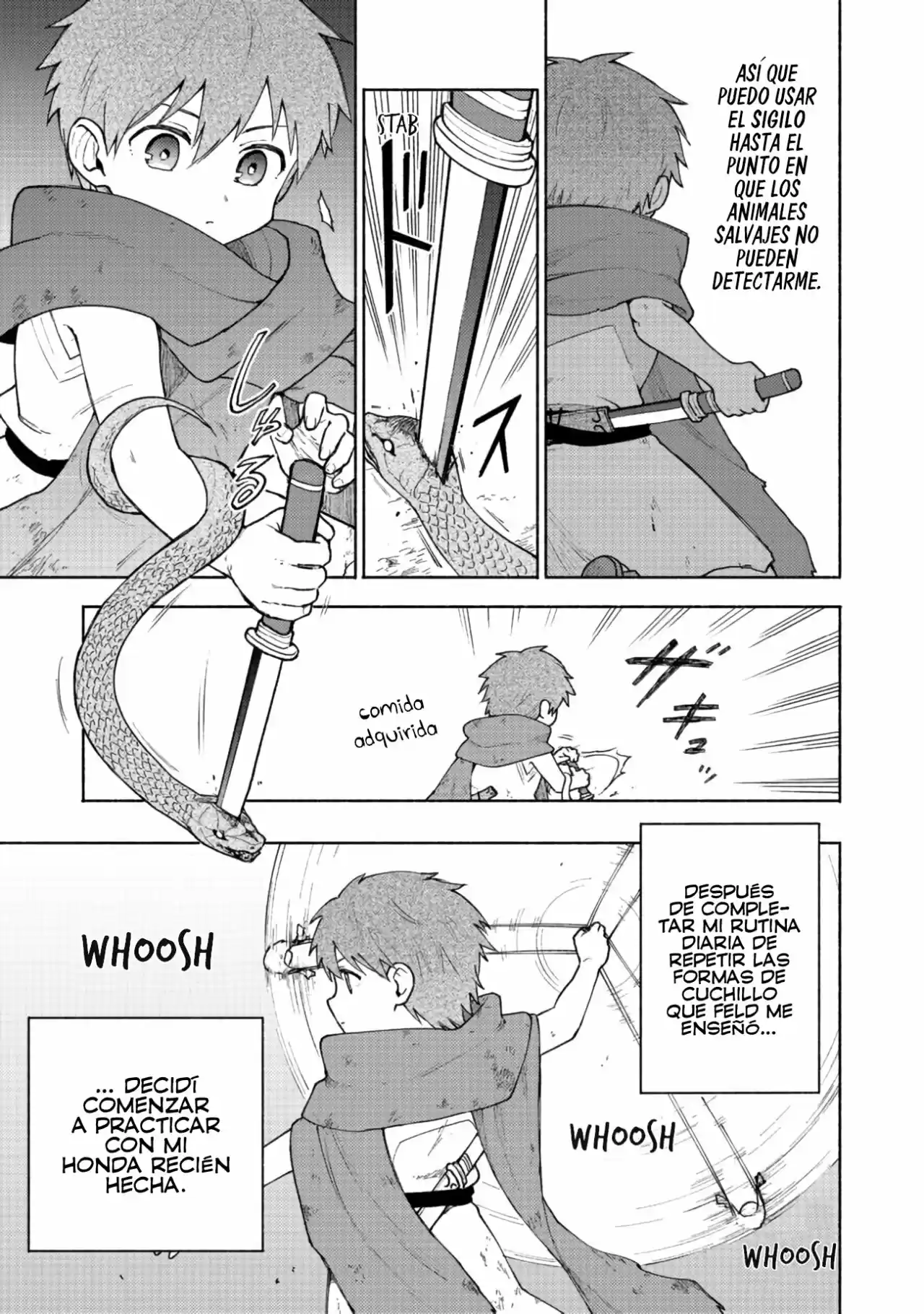 Otome Game No Heroine De Saikyou Survival - Capítulo 4 - Página 19 - LectorTMOo