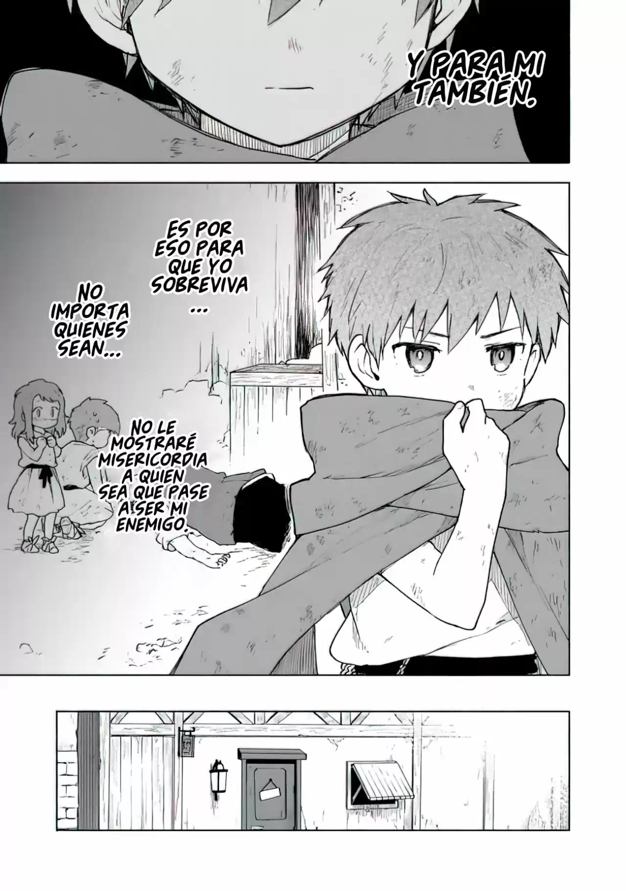 Otome Game No Heroine De Saikyou Survival - Capítulo 5 - Página 17 - LectorTMOo