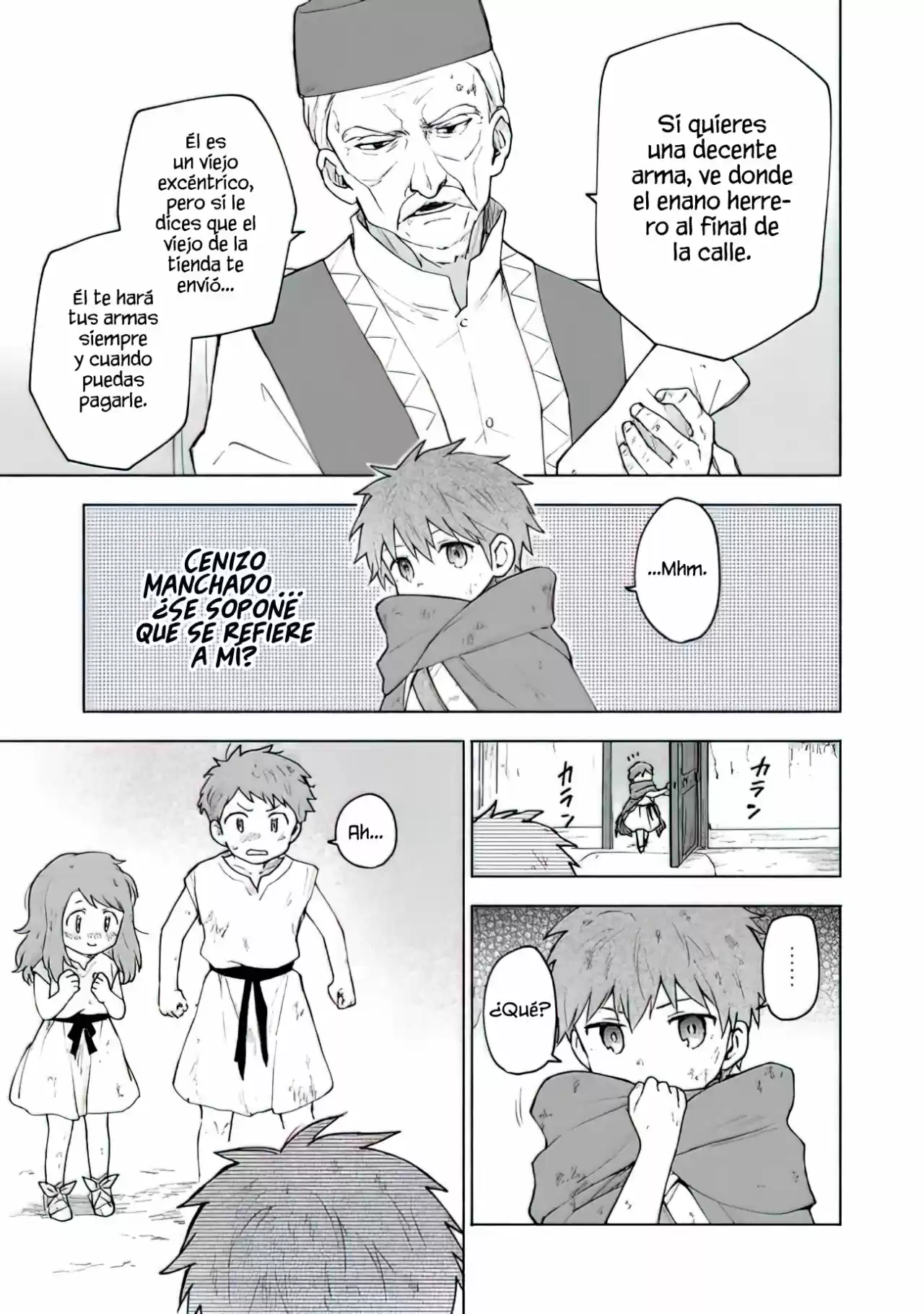Otome Game No Heroine De Saikyou Survival - Capítulo 5 - Página 23 - LectorTMOo