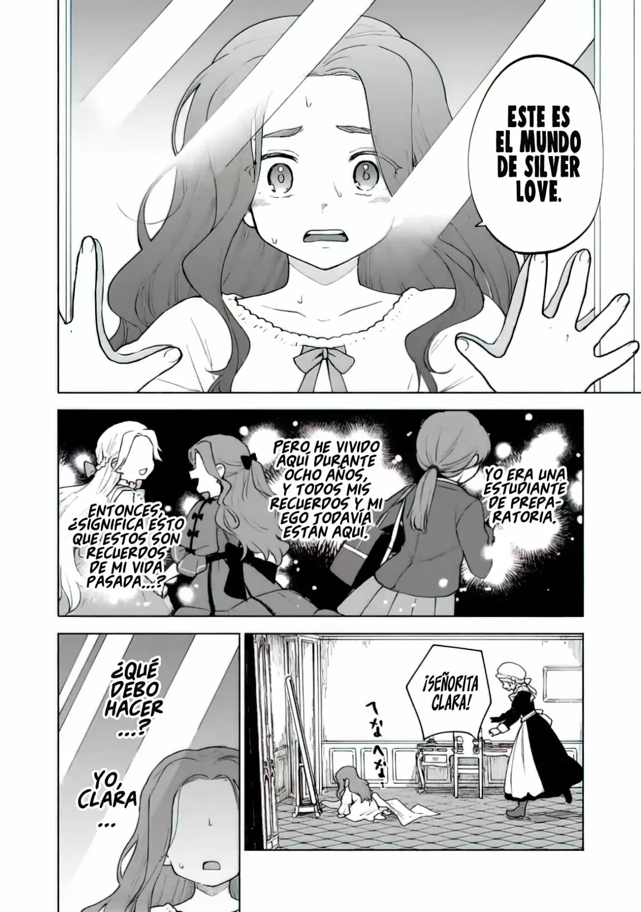 Otome Game No Heroine De Saikyou Survival - Capítulo 5 - Página 30 - LectorTMOo