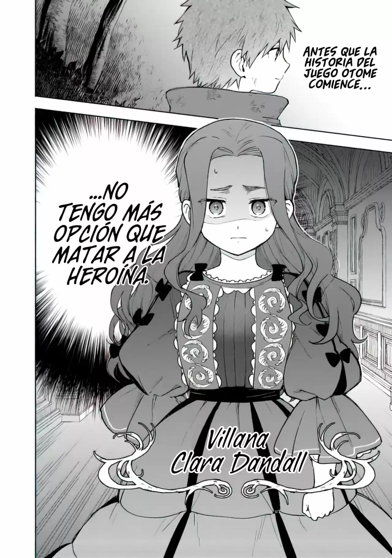 Otome Game No Heroine De Saikyou Survival - Capítulo 5 - Página 32 - LectorTMOo