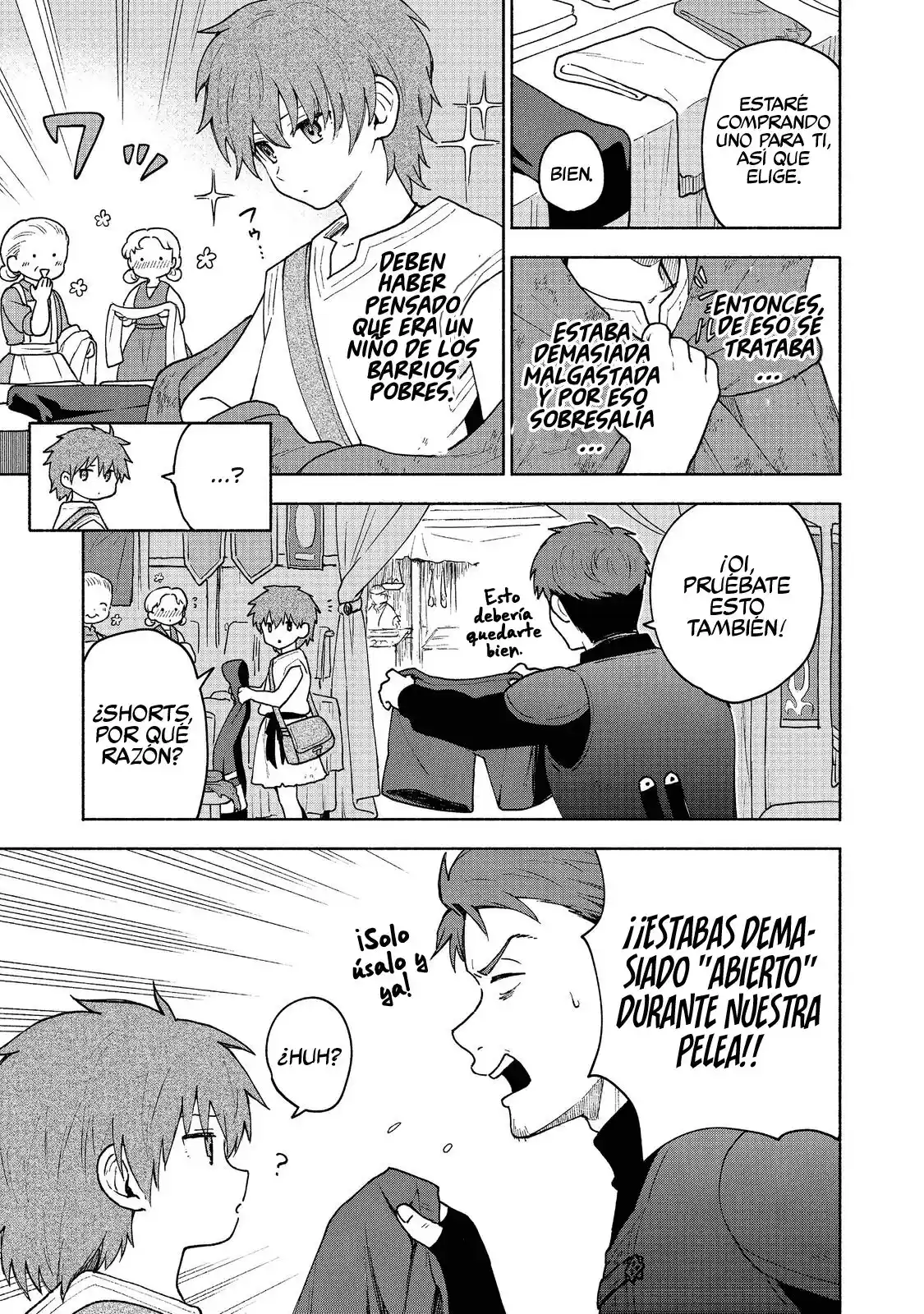 Otome Game No Heroine De Saikyou Survival - Capítulo 7 - Página 13 - LectorTMOo