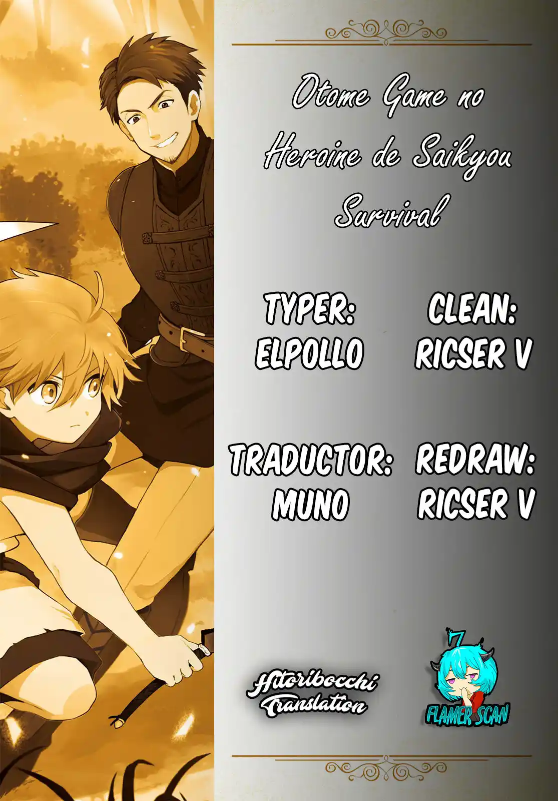Otome Game No Heroine De Saikyou Survival - Capítulo 7 - Página 25 - LectorTMOo