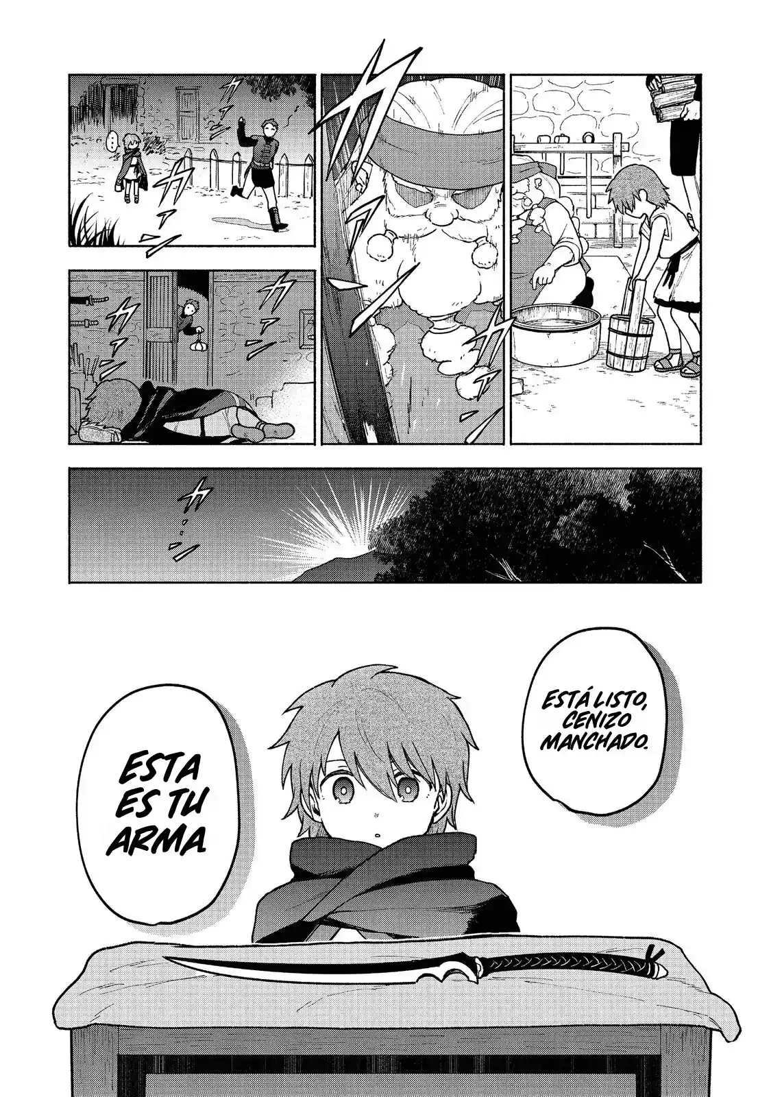 Otome Game No Heroine De Saikyou Survival - Capítulo 8 - Página 8 - LectorTMOo