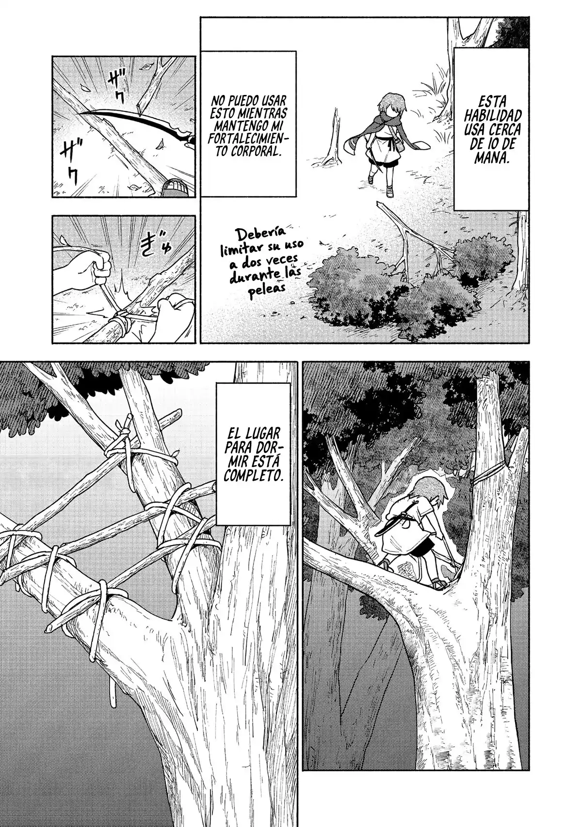 Otome Game No Heroine De Saikyou Survival - Capítulo 9 - Página 23 - LectorTMOo