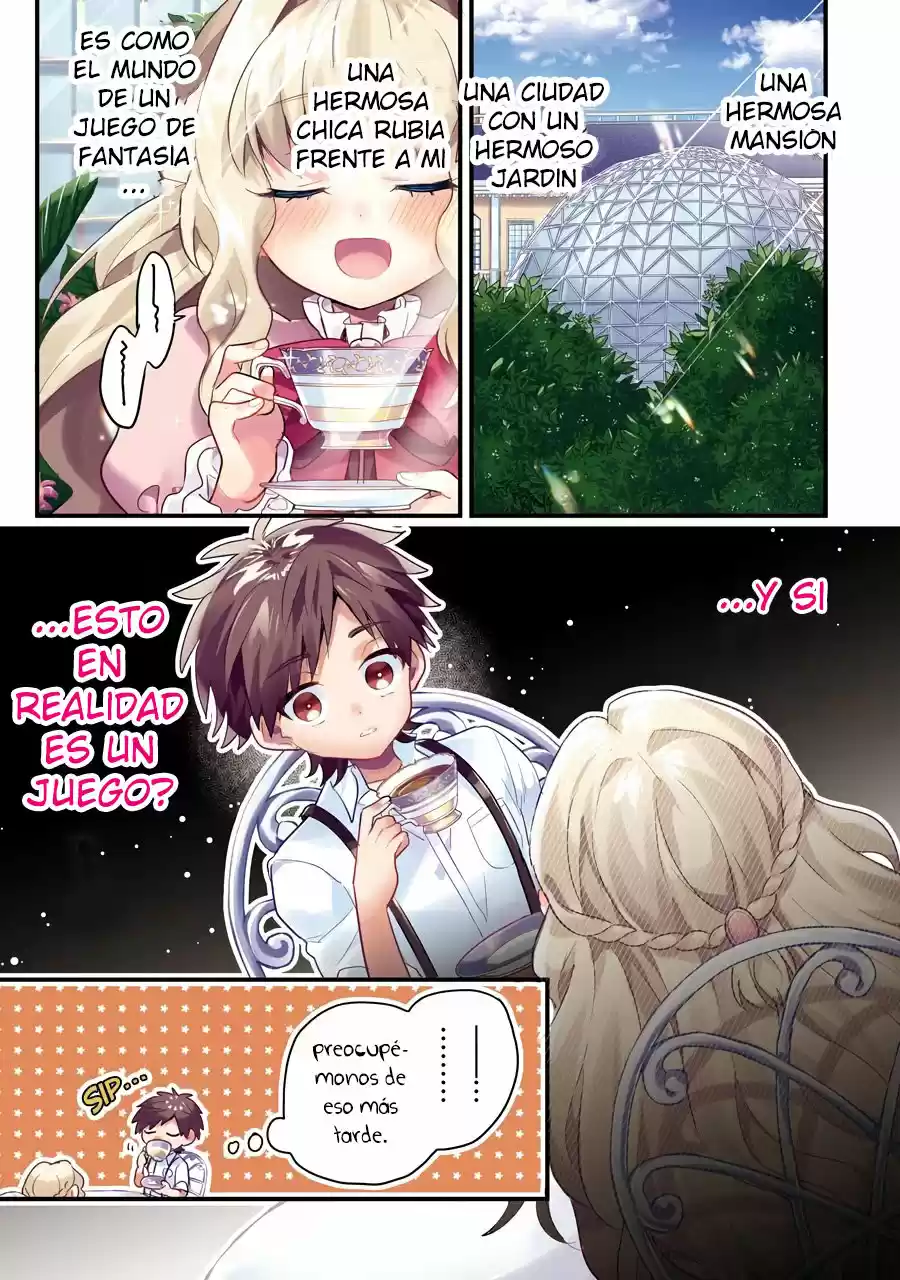 Otome Game No Mobu Desura Naindaga - Capítulo 1 - Página 5 - LectorTMOo