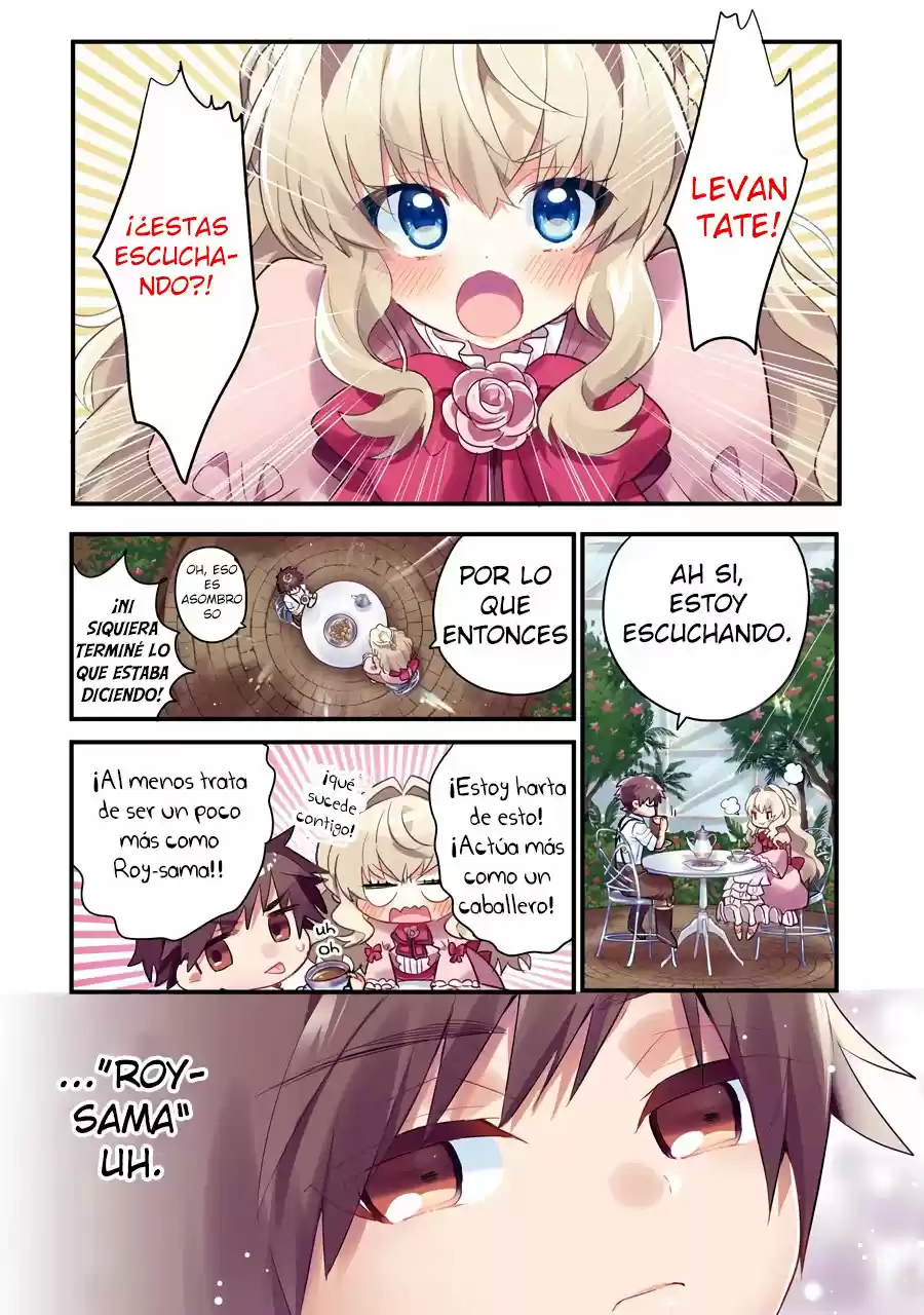Otome Game No Mobu Desura Naindaga - Capítulo 1 - Página 8 - LectorTMOo