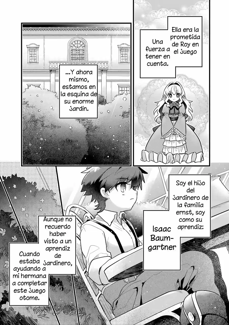 Otome Game No Mobu Desura Naindaga - Capítulo 1 - Página 11 - LectorTMOo