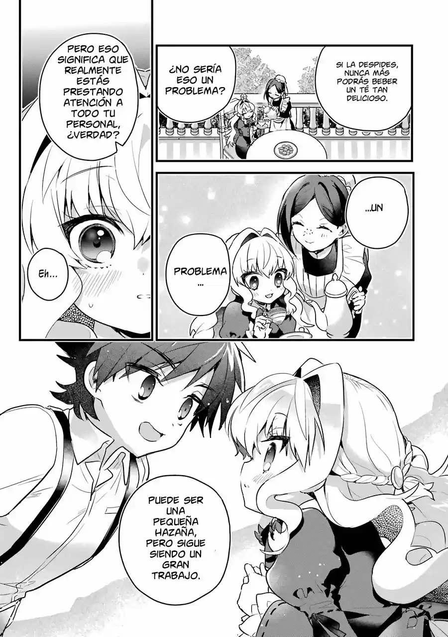 Otome Game No Mobu Desura Naindaga - Capítulo 1 - Página 34 - LectorTMOo