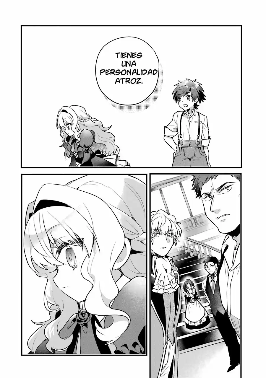 Otome Game No Mobu Desura Naindaga - Capítulo 1 - Página 46 - LectorTMOo