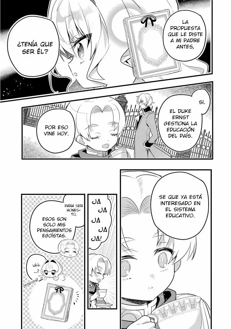 Otome Game No Mobu Desura Naindaga - Capítulo 10 - Página 14 - LectorTMOo