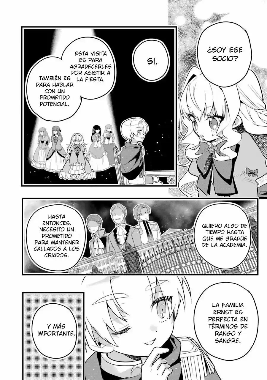 Otome Game No Mobu Desura Naindaga - Capítulo 10 - Página 17 - LectorTMOo