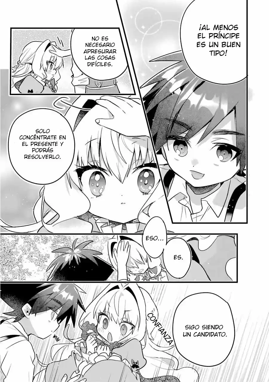 Otome Game No Mobu Desura Naindaga - Capítulo 10 - Página 34 - LectorTMOo