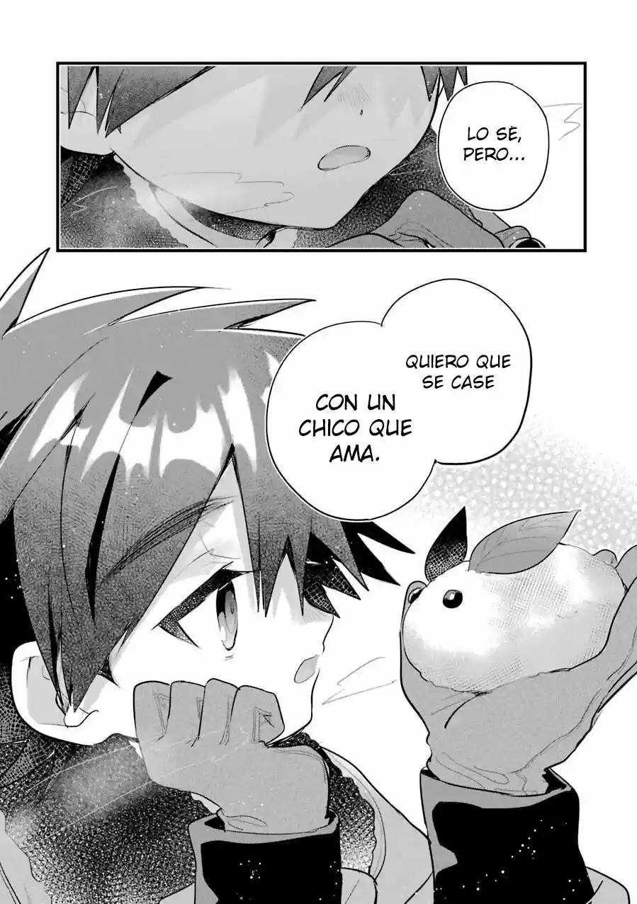 Otome Game No Mobu Desura Naindaga - Capítulo 11 - Página 6 - LectorTMOo