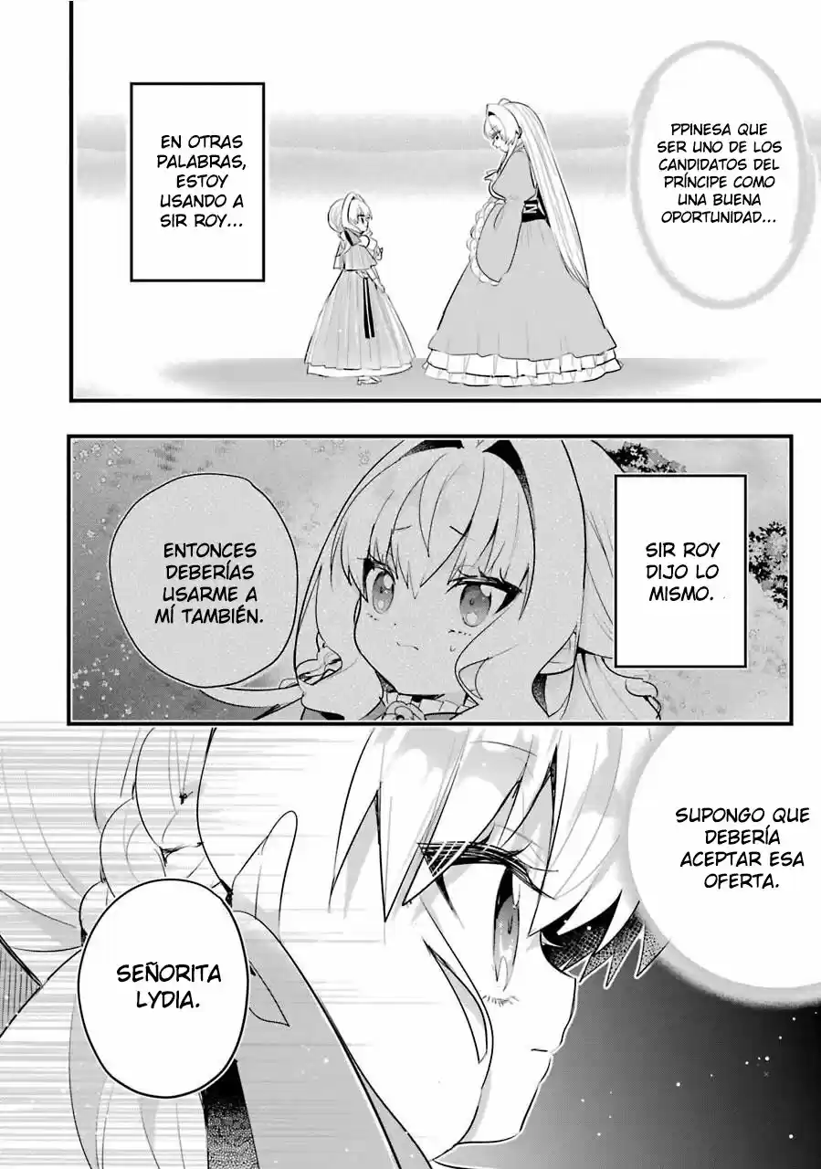 Otome Game No Mobu Desura Naindaga - Capítulo 11 - Página 35 - LectorTMOo