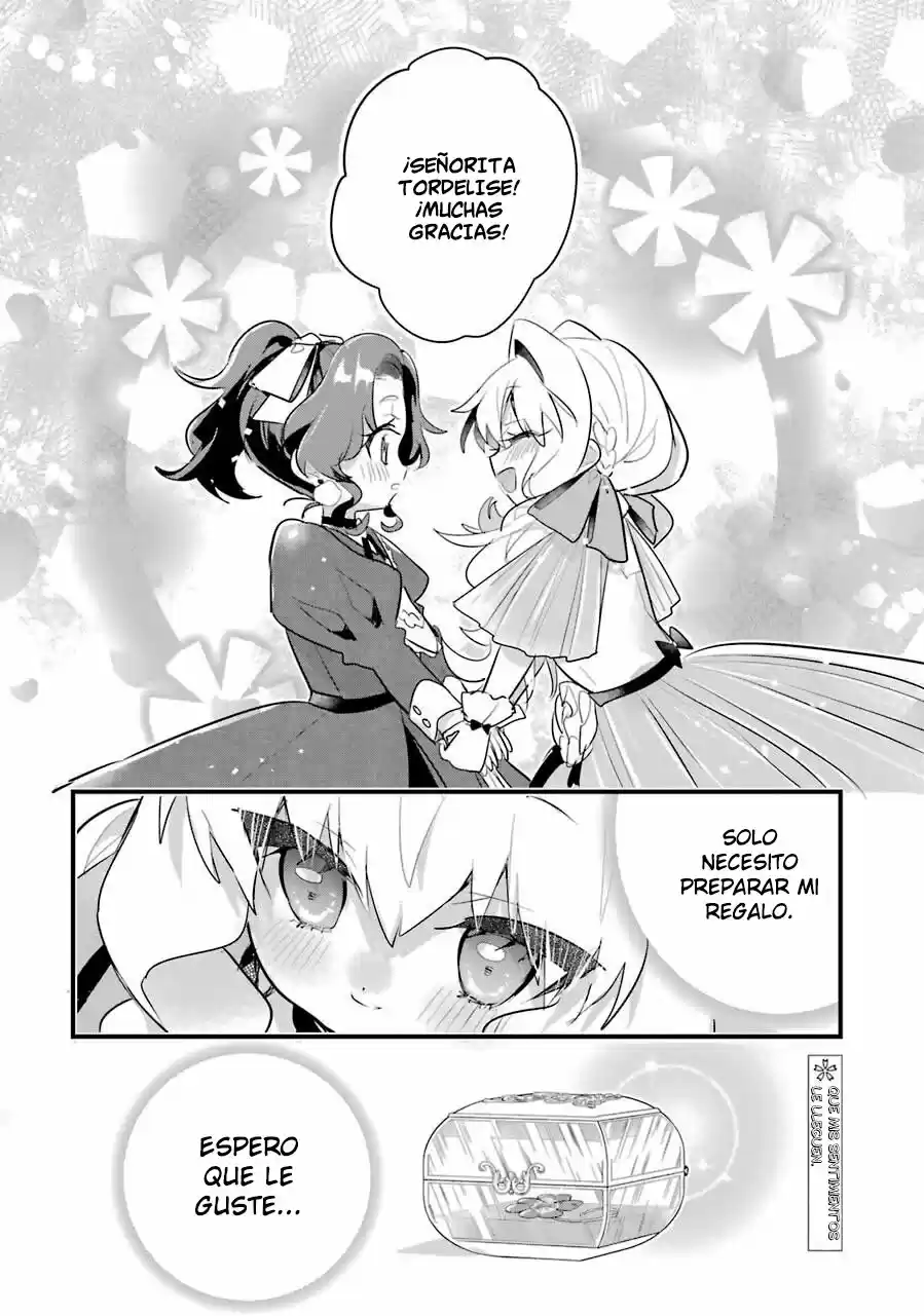 Otome Game No Mobu Desura Naindaga - Capítulo 11 - Página 41 - LectorTMOo